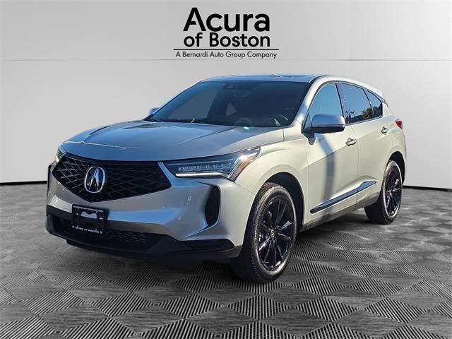 2025 Acura RDX Base — SUV — 1,984 mi — Brighton, MA