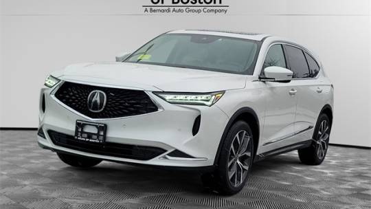 2024 Acura MDX Technology Package — SUV — 2,850 mi — Brighton, MA
