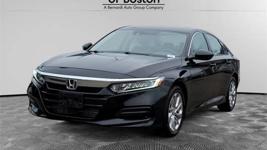 2019 Honda Accord LX — Sedan — 78,663 mi — Brighton, MA