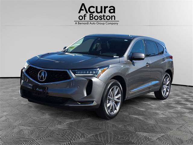 2023 Acura RDX Technology Package — SUV — 3,156 mi — Brighton, MA