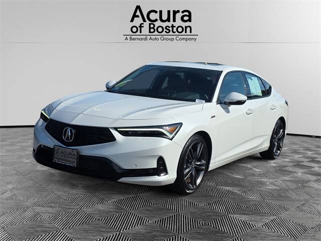 2025 Acura Integra A-Spec Technology Package — Hatchback — 1,419 mi — Brighton, MA