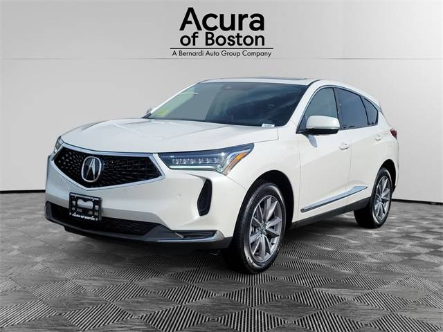 2024 Acura RDX Technology Package — SUV — 2,678 mi — Brighton, MA