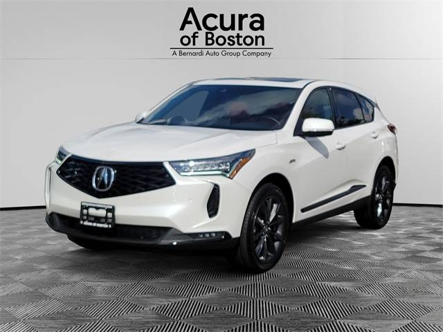 2025 Acura RDX A-Spec Package — SUV — 5 mi — Brighton, MA