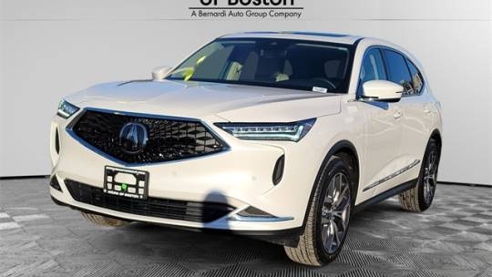 2024 Acura MDX Technology Package — SUV — 1,799 mi — Brighton, MA