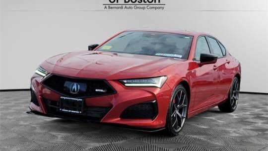 2022 Acura TLX Type S — Sedan — 26,874 mi — Brighton, MA