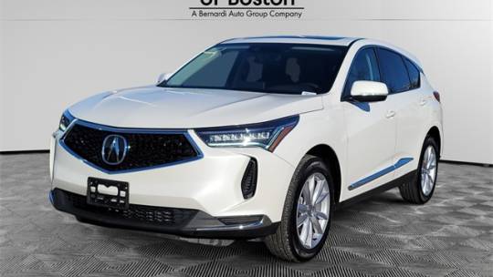 2022 Acura RDX Standard — SUV — 7,341 mi — Brighton, MA