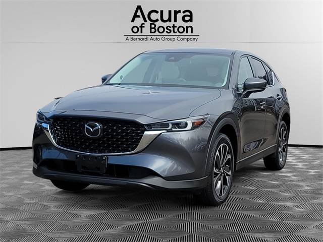 2023 Mazda CX-5 2.5 S Premium Plus — SUV — 9,485 mi — Brighton, MA