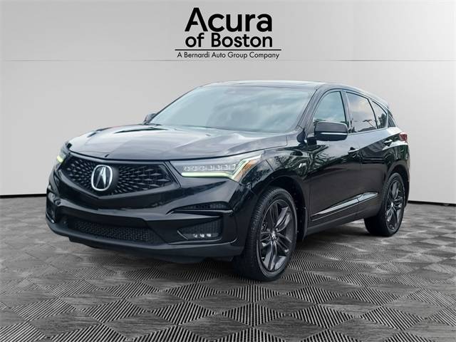 2020 Acura RDX A-Spec Package — SUV — 64,776 mi — Brighton, MA
