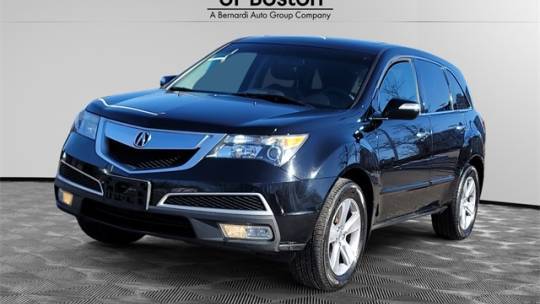 2012 Acura MDX Technology Package — SUV — 96,862 mi — Brighton, MA