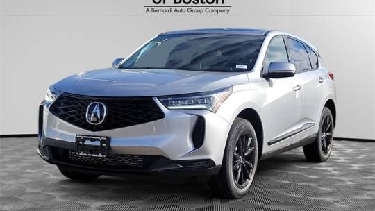 2025 Acura RDX Standard — SUV — 1,720 mi — Brighton, MA