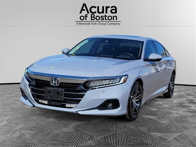 2022 Honda Accord Touring — Sedan — 34,155 mi — Brighton, MA