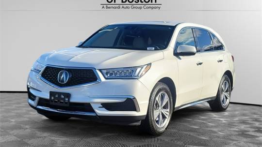 2019 Acura MDX Standard — SUV — 67,380 mi — Brighton, MA