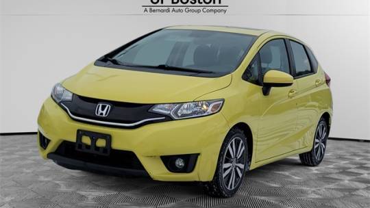 2015 Honda Fit EX — Hatchback — 34,525 mi — Brighton, MA