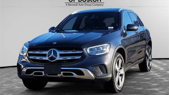 2020 Mercedes-Benz GLC GLC 300 — SUV — 51,338 mi — Brighton, MA