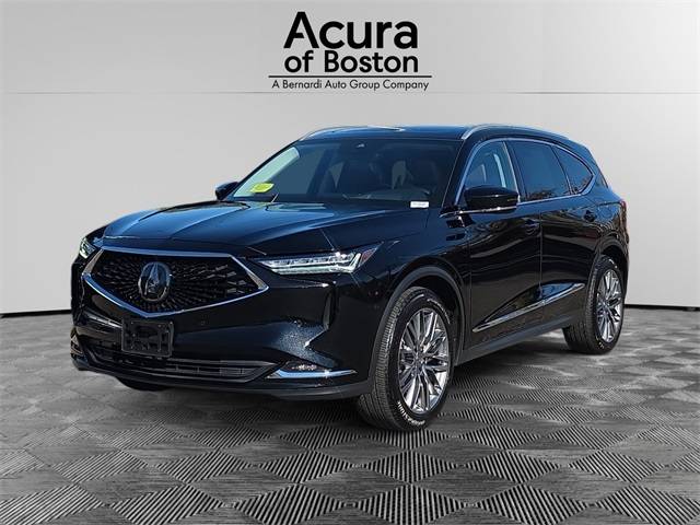 2024 Acura MDX Advance Package — SUV — 26,834 mi — Brighton, MA