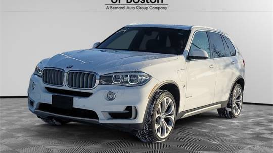 2017 BMW X5 40e — SUV — 106,962 mi — Brighton, MA