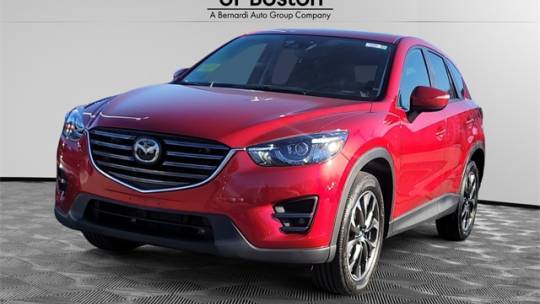2016 Mazda CX-5 Grand Touring — SUV — 104,169 mi — Brighton, MA