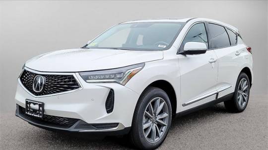 2024 Acura RDX Technology Package — SUV — 1,795 mi — Brighton, MA
