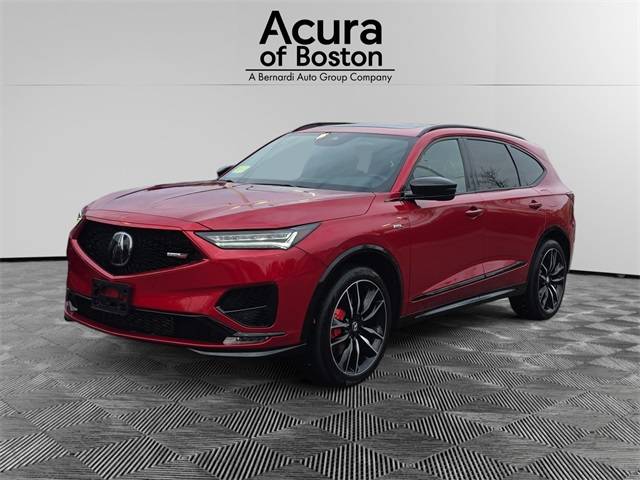 2024 Acura MDX Type S Advance Package — SUV — 11,380 mi — Brighton, MA