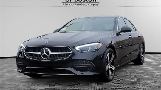 2024 Mercedes-Benz C-Class C 300 — Sedan — 1,517 mi — Brighton, MA