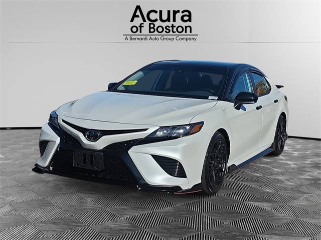 2024 Toyota Camry TRD V6 — Sedan — 27,338 mi — Brighton, MA