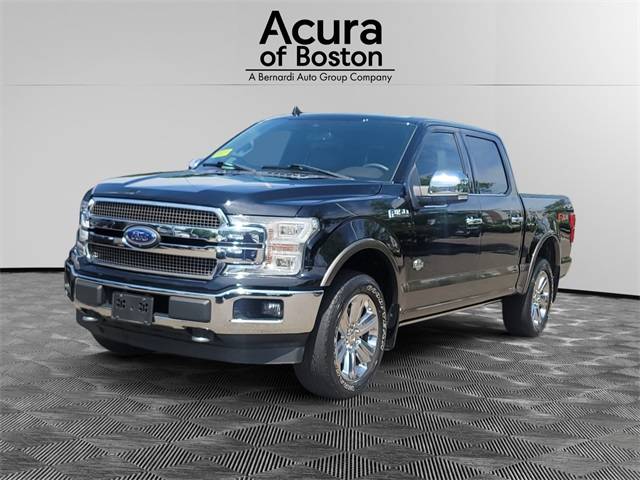 2018 Ford F-150 King Ranch — Pickup Truck — 45,159 mi — Brighton, MA