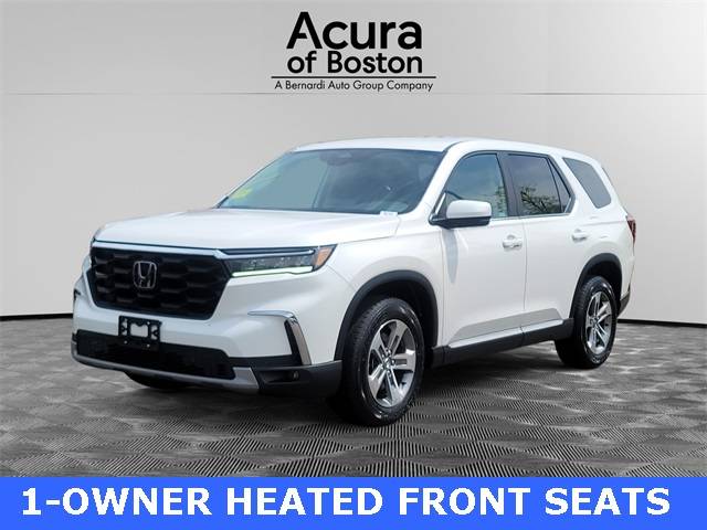 2023 Honda Pilot EX-L 7 Passenger — SUV — 58,919 mi — Brighton, MA