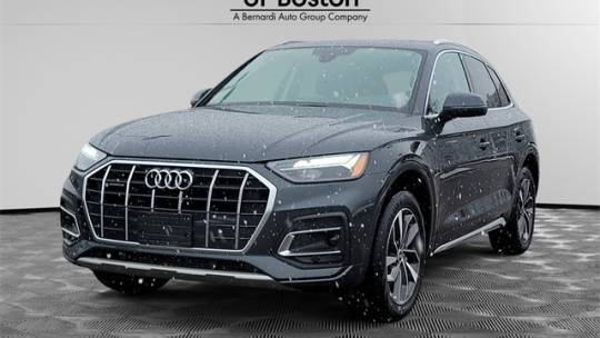 2021 Audi Q5 Premium — SUV — 53,621 mi — Brighton, MA