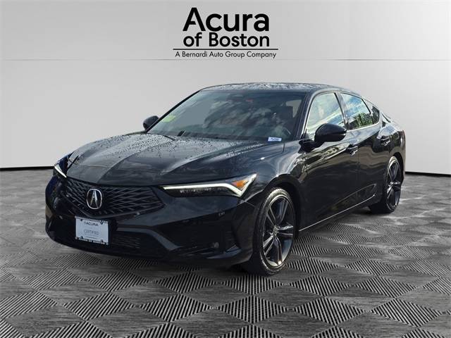 2025 Acura Integra A-Spec Technology Package — Hatchback — 1,774 mi — Brighton, MA