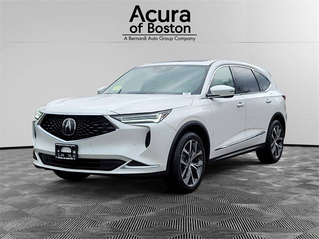 2024 Acura MDX Technology Package — SUV — 1,456 mi — Brighton, MA