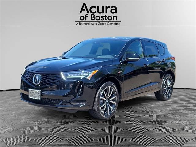 2025 Acura RDX A-Spec Advance Package — SUV — 2,508 mi — Brighton, MA