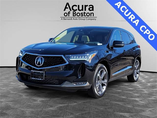 2024 Acura RDX Advance Package — SUV — 2,145 mi — Brighton, MA