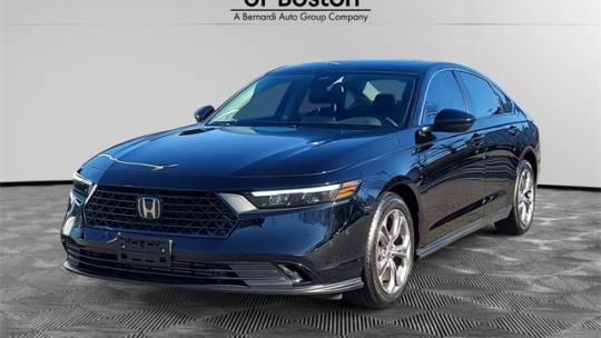 2024 Honda Accord EX — Sedan — 19,258 mi — Brighton, MA
