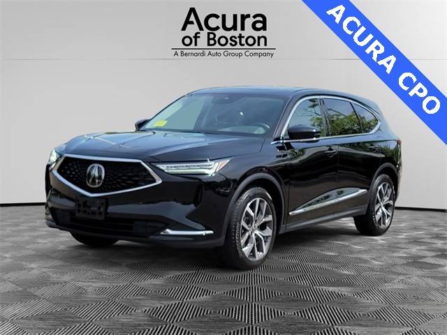 2023 Acura MDX Technology Package — SUV — 31,552 mi — Brighton, MA