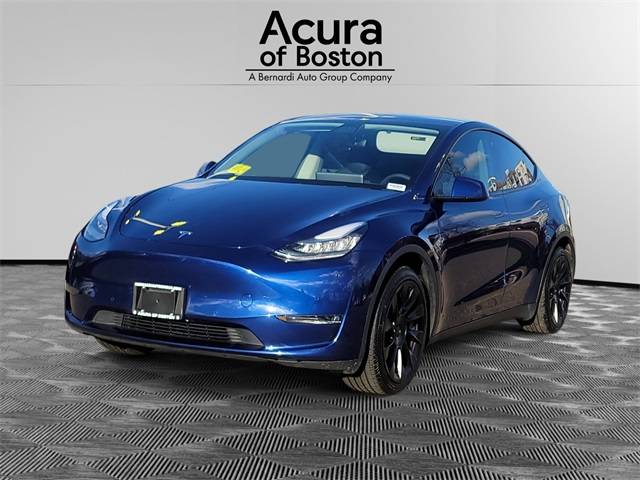 2020 Tesla Model Y Performance — SUV — 33,590 mi — Brighton, MA