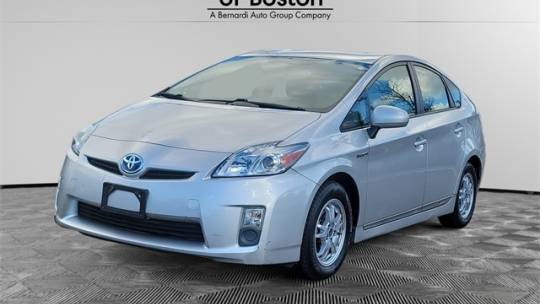 2011 Toyota Prius One — Sedan — 103,306 mi — Brighton, MA