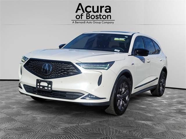 2023 Acura MDX A-Spec Package — SUV — 34,913 mi — Brighton, MA