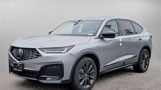 2025 Acura MDX A-Spec Package — SUV — 1,139 mi — Brighton, MA
