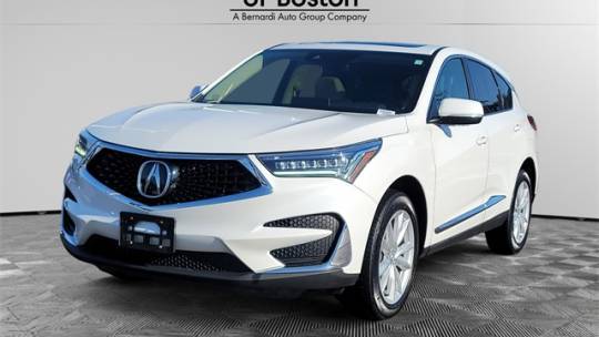 2021 Acura RDX Standard — SUV — 35,654 mi — Brighton, MA