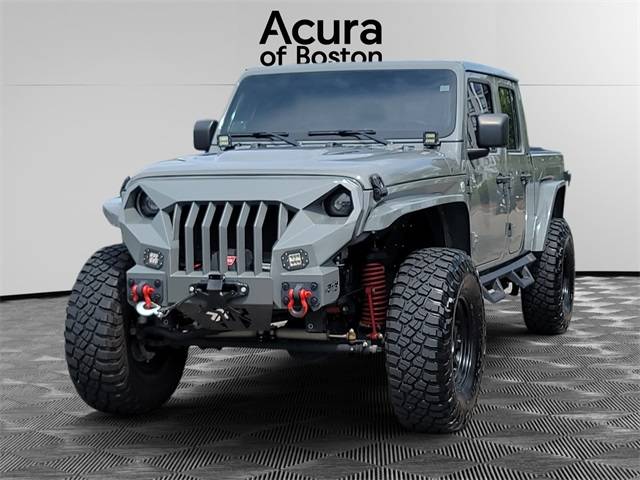 2022 Jeep Gladiator Overland — Pickup Truck — 26,176 mi — Brighton, MA