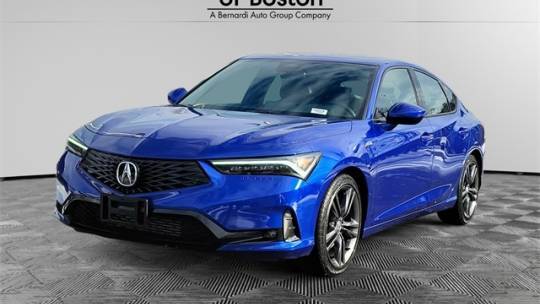 2023 Acura Integra w/A-Spec Package — Hatchback — 12,014 mi — Brighton, MA