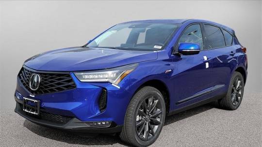 2025 Acura RDX A-Spec Package — SUV — 2,478 mi — Brighton, MA