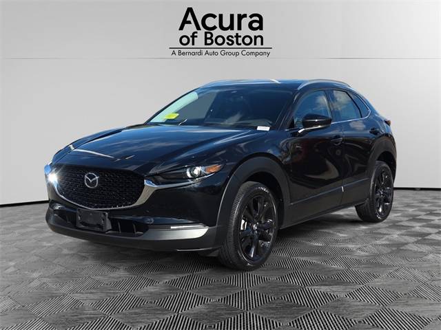 2023 Mazda CX-30 Turbo Premium — SUV — 13,669 mi — Brighton, MA