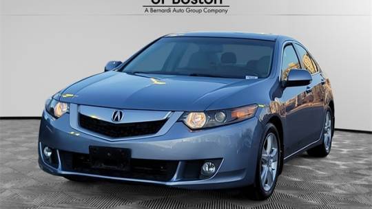 2009 Acura TSX Standard — Sedan — 41,998 mi — Brighton, MA