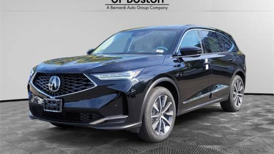 2025 Acura MDX Technology Package — SUV — 5 mi — Brighton, MA