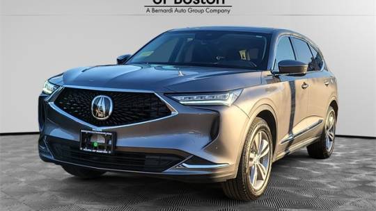 2024 Acura MDX Standard — SUV — 4,022 mi — Brighton, MA