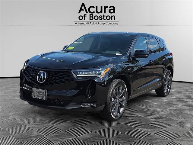 2025 Acura RDX A-Spec Package — SUV — 2,261 mi — Brighton, MA