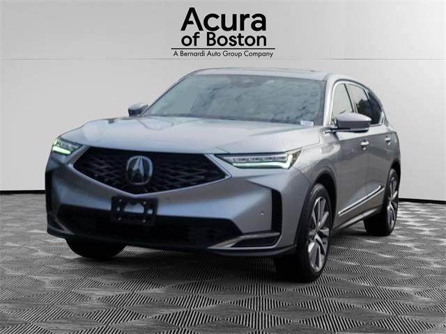 2025 Acura MDX Technology Package — SUV — 1,520 mi — Brighton, MA
