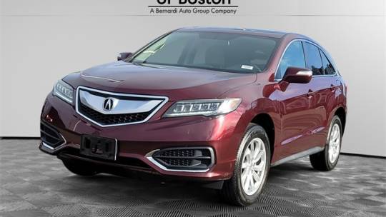 2016 Acura RDX Standard — SUV — 53,422 mi — Brighton, MA
