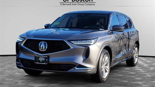 2024 Acura MDX Standard — SUV — 4,084 mi — Brighton, MA
